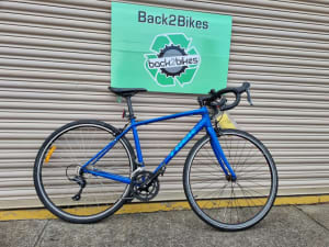 TREK BLUE Road Bike Size Small (Top tube 51cm Seat tube 48cm) Port Melbourne Port Phillip Preview
