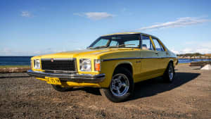 1979 Holden Kingswood SL Manual Sedan Restored 