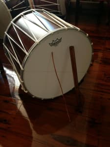 Tapan Drums