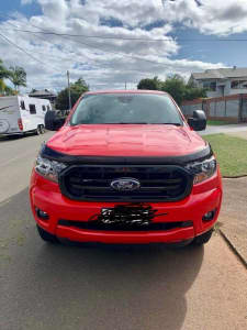 2021 Ford Ranger SPORT 3.2 Automatic Ute