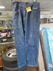 RST BIKE JEANS with with Kevlar 32 inch size