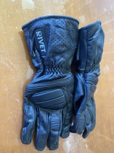 rivet schoeller gloves ( women)