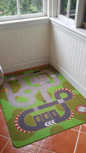 Ikea Lillabo play rug