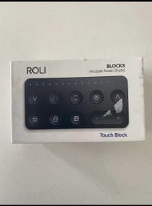 ROLI Touch Block