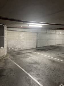 Secured car park for rent