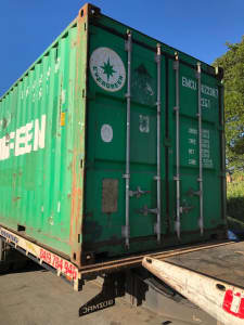 20ft Cargo Worthy Shipping Container - Adelaide