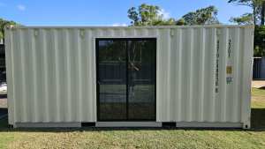 20ft Shipping container 