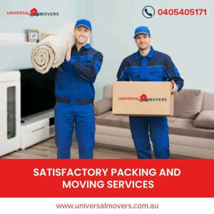CHEAP MOVERS IN PERTH FURNITURE REMOVALIST MAN WITH TRUCK $55/HR