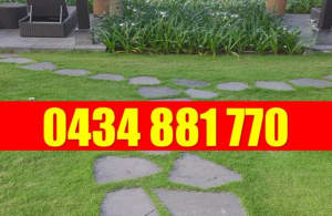 FROM $40 - PH O434 881 77O - Quakers Hill Lawns