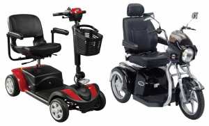 Im looking for a Gopher, Mobility Scooter in not running order