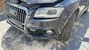 Audi Q5 2013 sline 2l wrecking