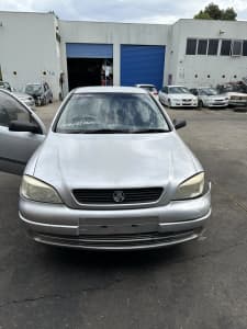 Holden Astra 2004 Sedan Automatic (FOR WRECKING)
