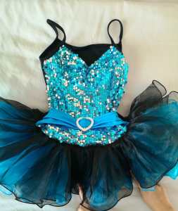 Tappy Dance Costume size 8