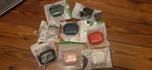 Airpod Pro cases soft silicone slim protective - $2 each