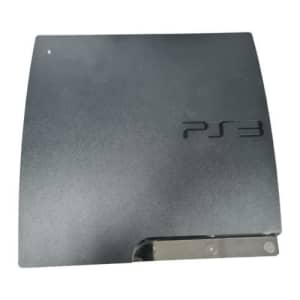 Sony Playstation 3 (PS3) Slim Cech-2502B Black 002400306005