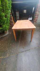 Malaysian Pine wood table 