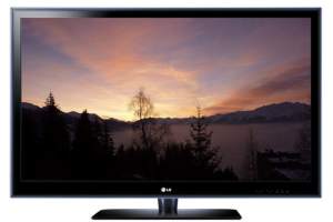 LG Slimline 3D Full HD LCD 42” TV