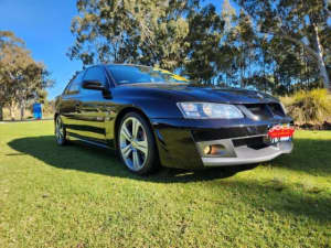 HSV GTS 2003 VY COMMODORE SEDAN BUILD NUMBER 63