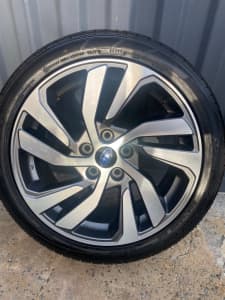 Subaru Rim & Tyre