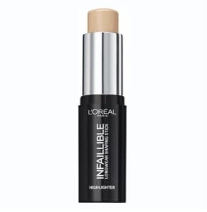 L'Oréal Infallible Gold Highlighter Stick lipstick (new)