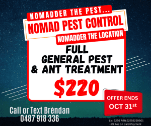 Nomad Pest Control