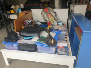 Garage Sale - Dunlop, ACT Area - 16th March******0800 - 1.00pm