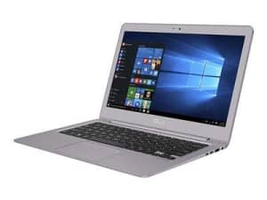 ASUS Zenbook UX330U - 13.3 - Laptop   FREE BAG