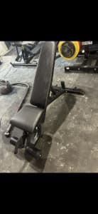 Gym seat