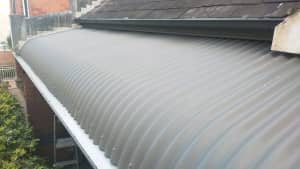 Roofing and cladding Services 