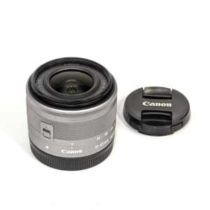 Canon Zoom Lens 15-45mm