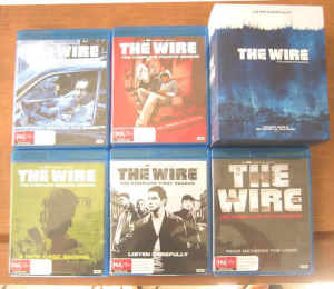 The Wire Complete Series