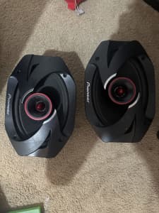 6x9 competition pioneer speakers 