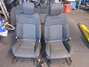 Holden VE Commodore Series 2 SS SV6 Cloth Front Seats Conversion