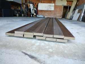 Modwood Decking building material