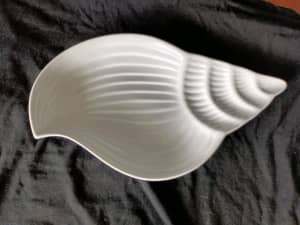 Shell plate from homeart