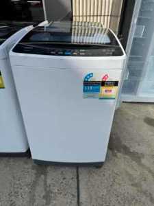 CHIQ 8 KGS TOP LOADER Washing Machine.