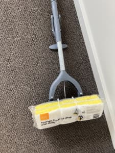 Mop with refill