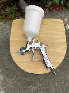 Star spray gun