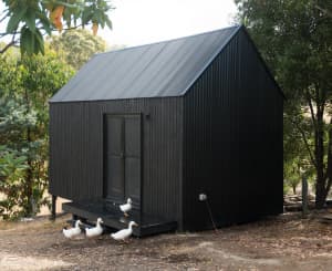 Tiny House, Studio, Cabin, Granny Flat, Workshop, Shed, Artist Space