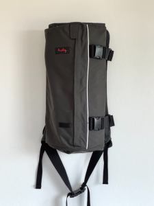 Henty Wingman suit and garment backpack bag