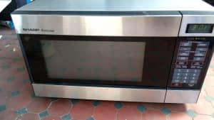 Sharp Microwave Oven 21L 1100W