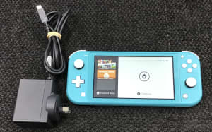 Nintendo Switch Lite Game Console Ref#15527