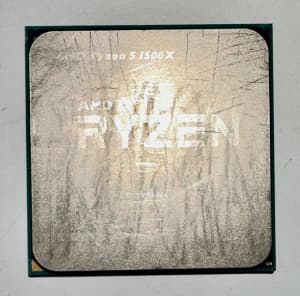 Ryzen 5 1500X