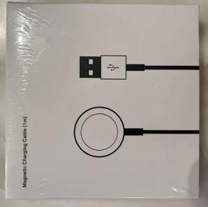 Apple watch magnetic charging cable