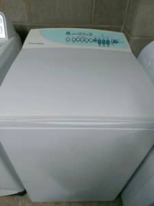 FISHER&PAYKEL 6️⃣.5️⃣KG TOP LOADER WASHER 🚛 AVAIL