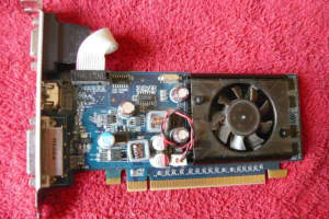 512MB Nvida GeForce 310 (DVI, HDMI, VGA) Graphics/Video Card GPU