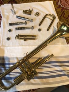 Yamaha Trumpet YT2335 (Japanese model) REDUCED 