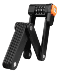 Introducing our Foldable Bike Lock for ONLY $39!