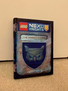 LEGO The Knight's Code (Lego Nexo Knights) by Ameet Studio (English)