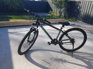 kmart mens bikes